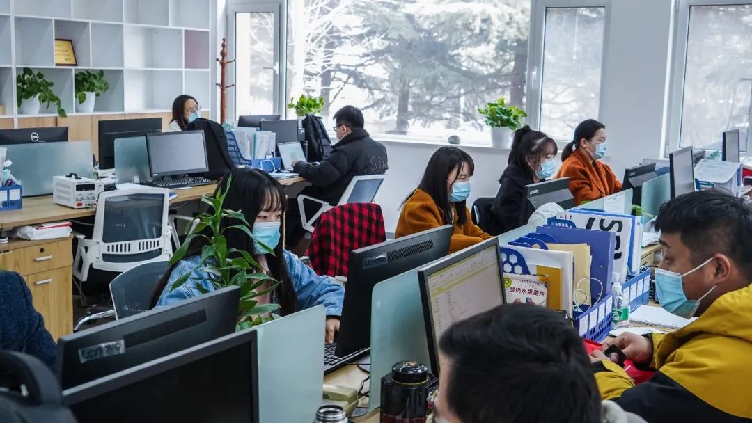 盛瀚在線丨市場部工作現(xiàn)狀探訪，穩(wěn)扎穩(wěn)打修內(nèi)功！