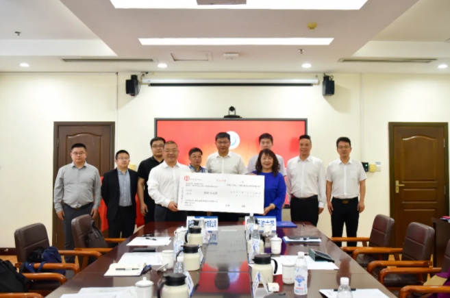 校企合作 雙向賦能 | 青源峰達集團與西南石油大學深化校企合作，共謀產(chǎn)學研用新篇章